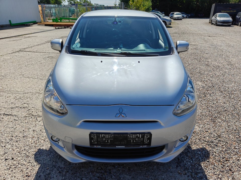 Mitsubishi Space Star 1,2 Classic Collection+ 5d