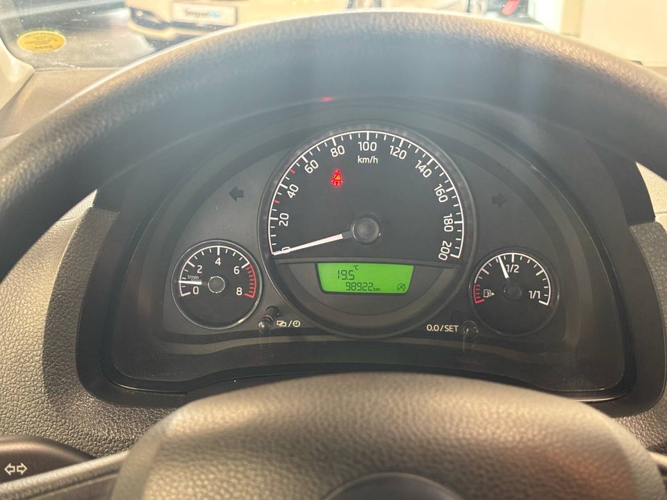 Skoda Citigo 1,0 60 Active 5d