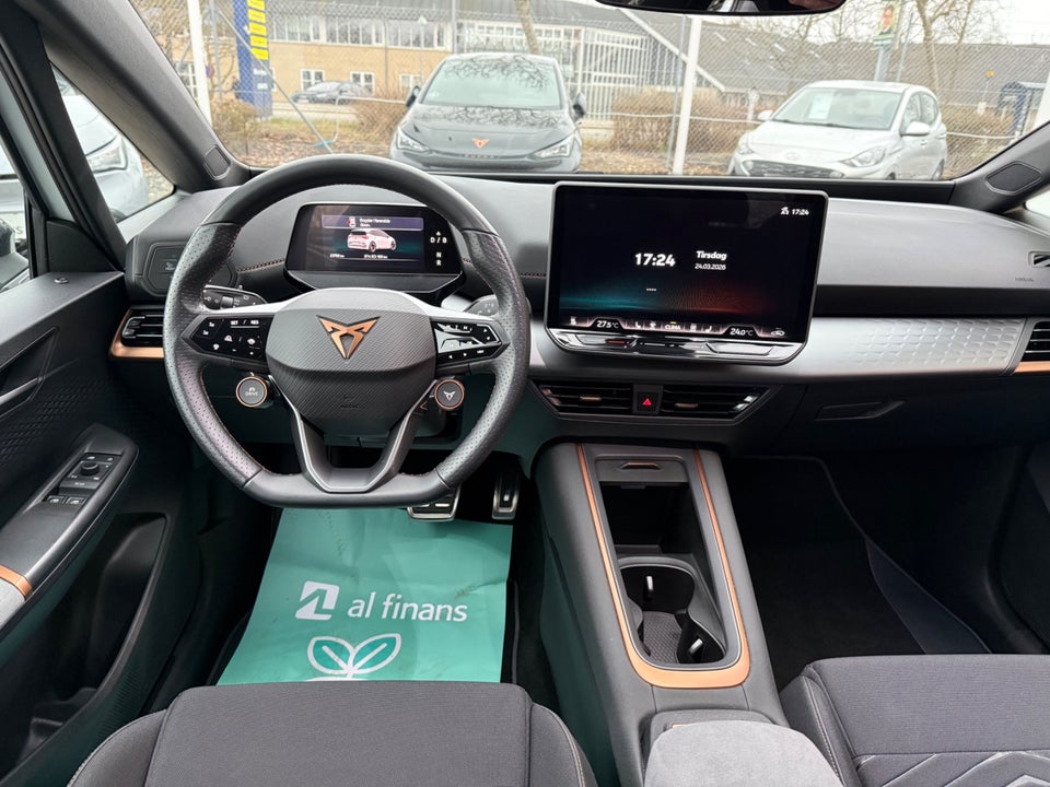 Cupra Born 77 Pasión 5d