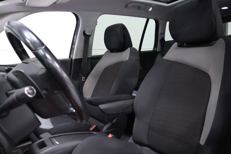 Citroën Grand C4 Picasso 1,6 BlueHDi 120 Intensive EAT6 7prs 5d