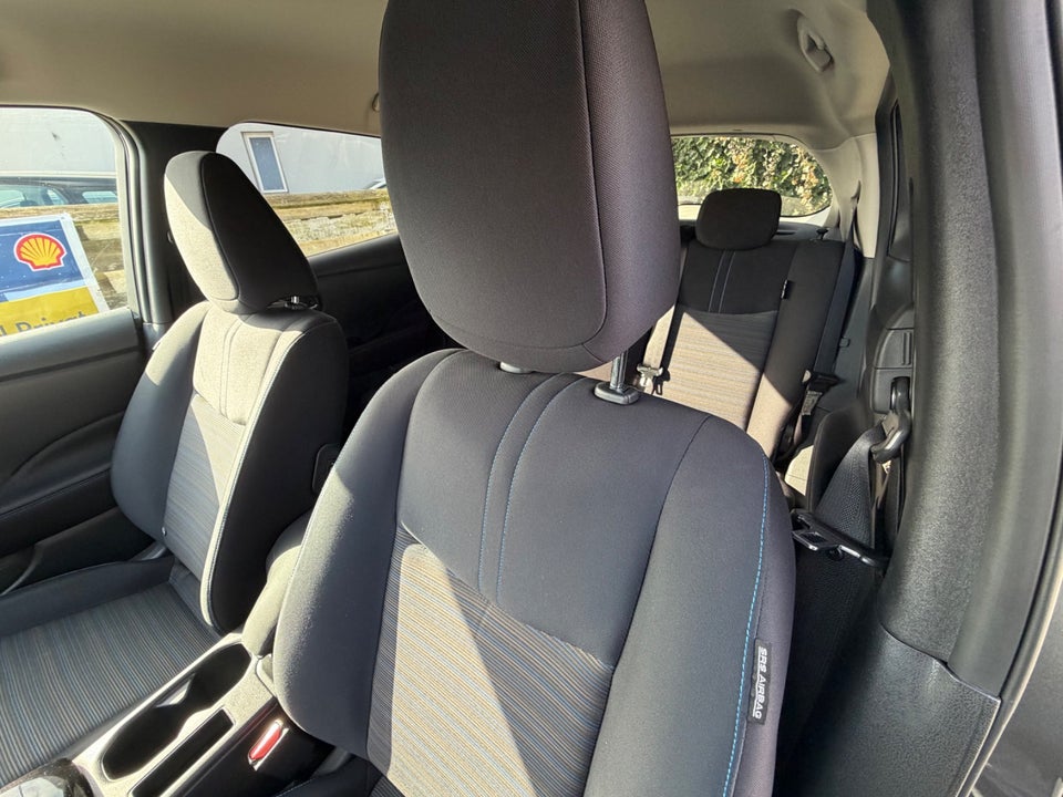 Nissan Leaf 40 Acenta 5d