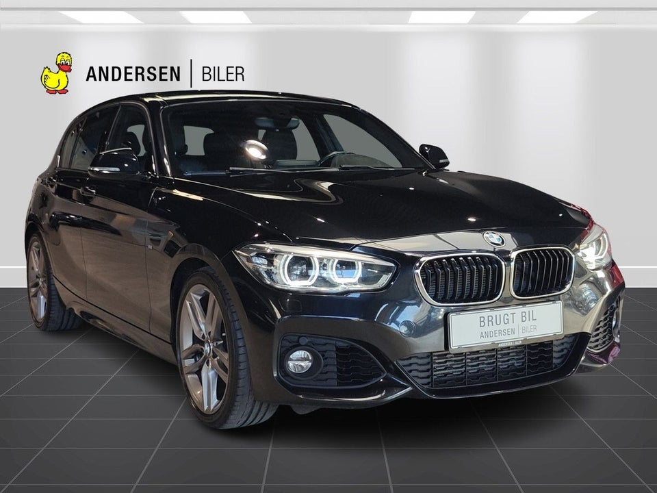 BMW 118i 1,5 M-Sport 5d