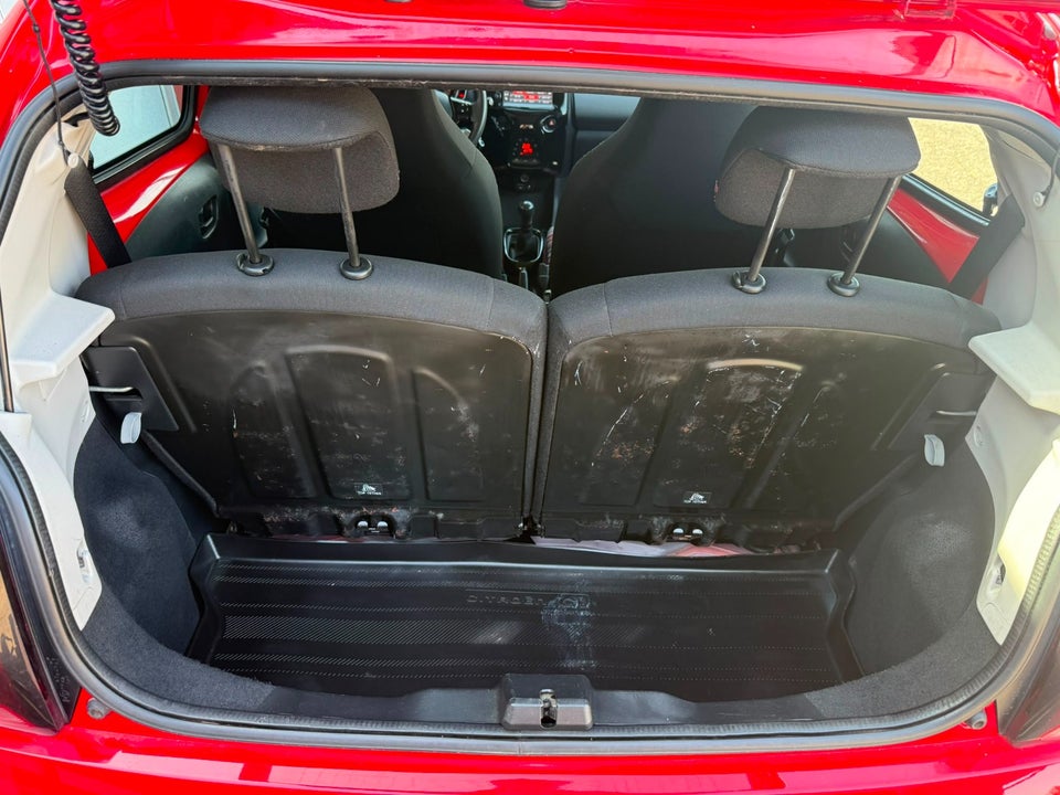 Citroën C1 1,0 VTi Feel 5d