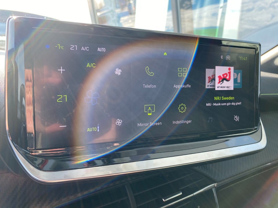 Peugeot e-208 54 GT Pack 5d