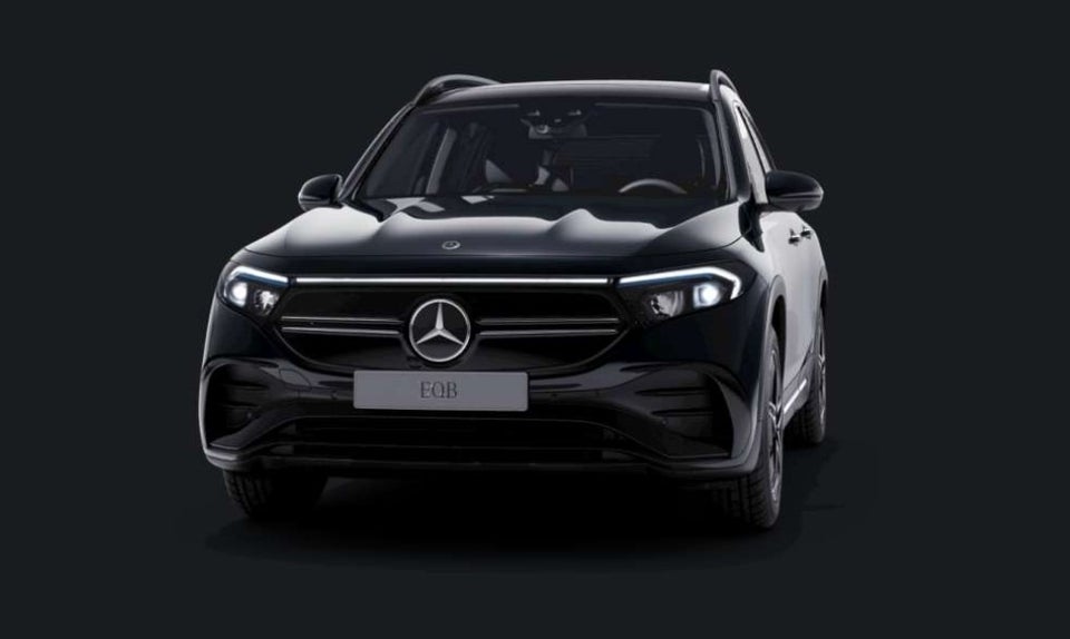 Mercedes EQB250 AMG Line 5d