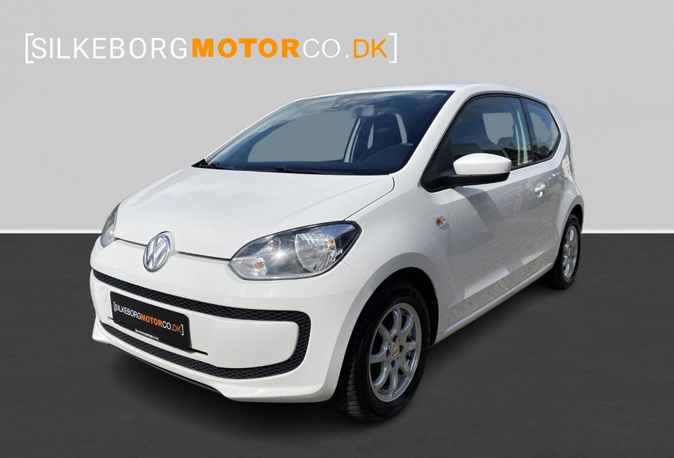 VW Up! 1,0 60 Move Up! BMT 3d