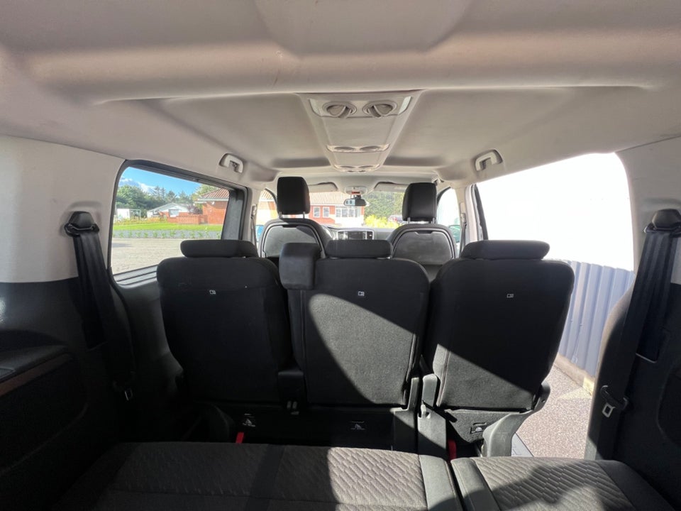 Toyota ProAce Verso 1,5 D 120 Medium 4d