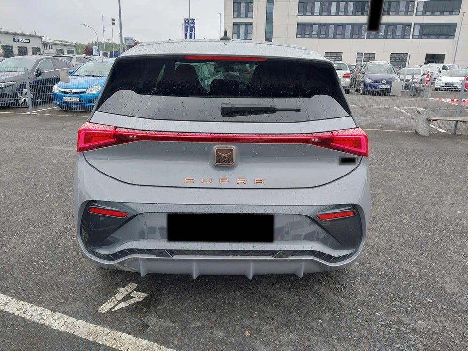 Cupra Born 77 e-Boost 5d