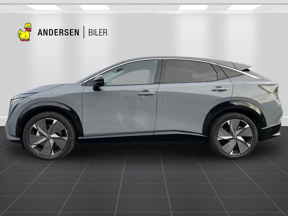 Nissan Ariya 87 Evolve 5d