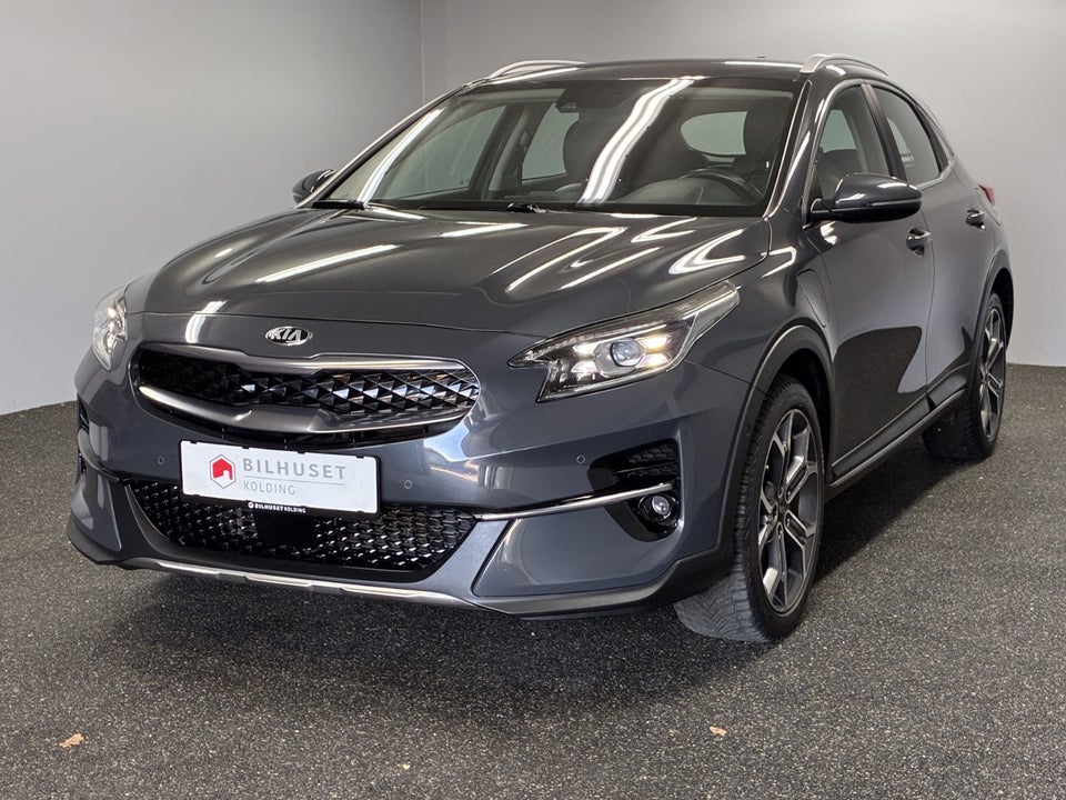 Kia XCeed 1,6 PHEV Upgrade DCT 5d