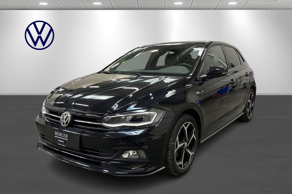 VW Polo 1,5 TSi 150 R-line+ DSG 5d