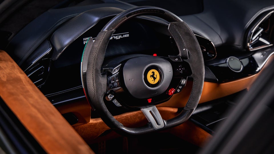 Ferrari Purosangue 6,5 DCT 5d