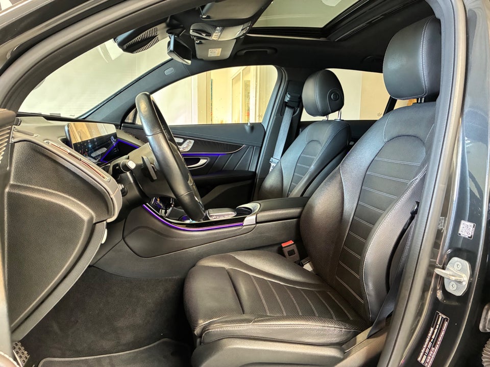 Mercedes EQC400 AMG Line 4Matic 5d
