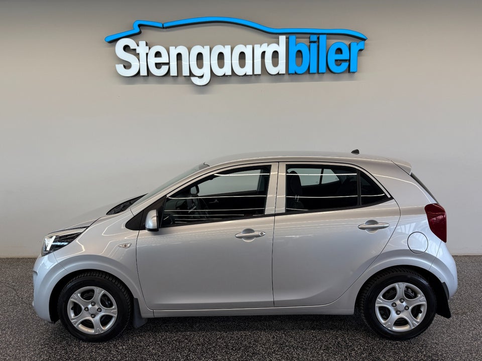 Kia Picanto 1,0 MPi Vision 5d