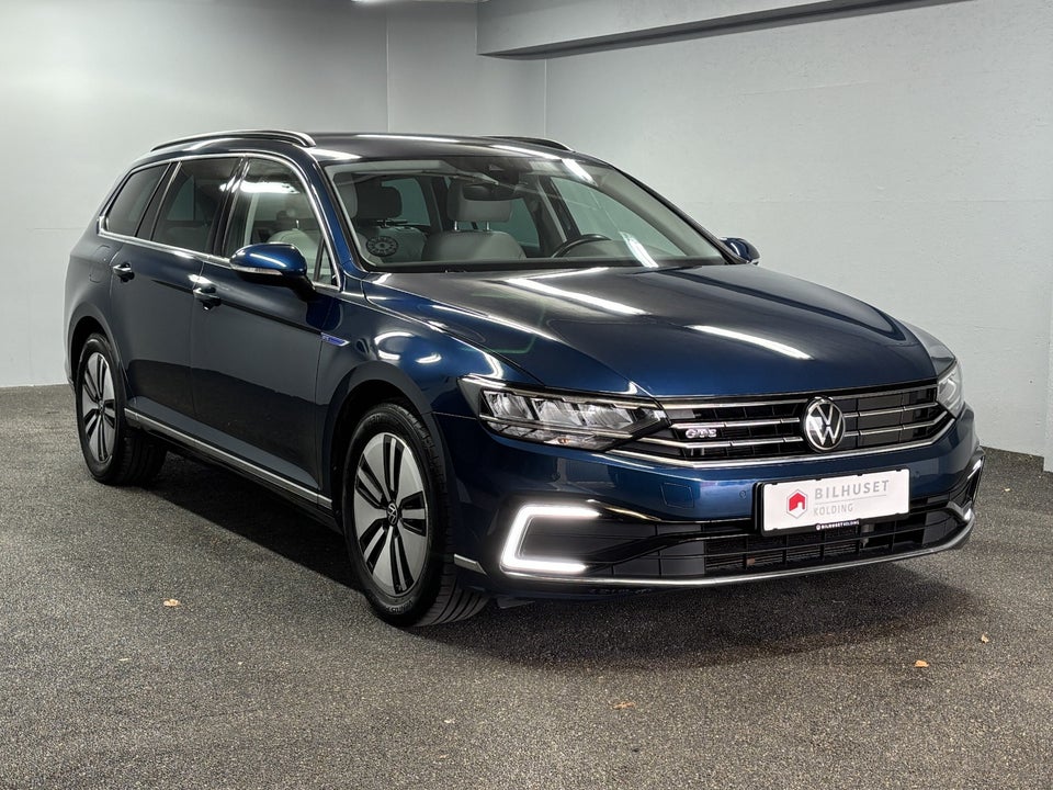 VW Passat 1,4 GTE Variant DSG 5d