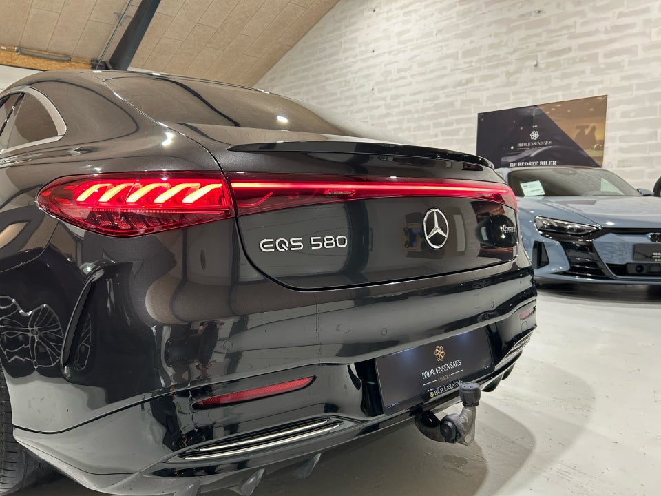 Mercedes EQS580 AMG Line 4Matic 5d