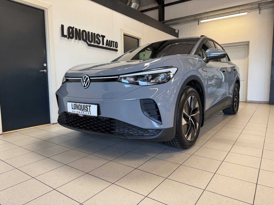 VW ID.4 77 Pro Performance 5d