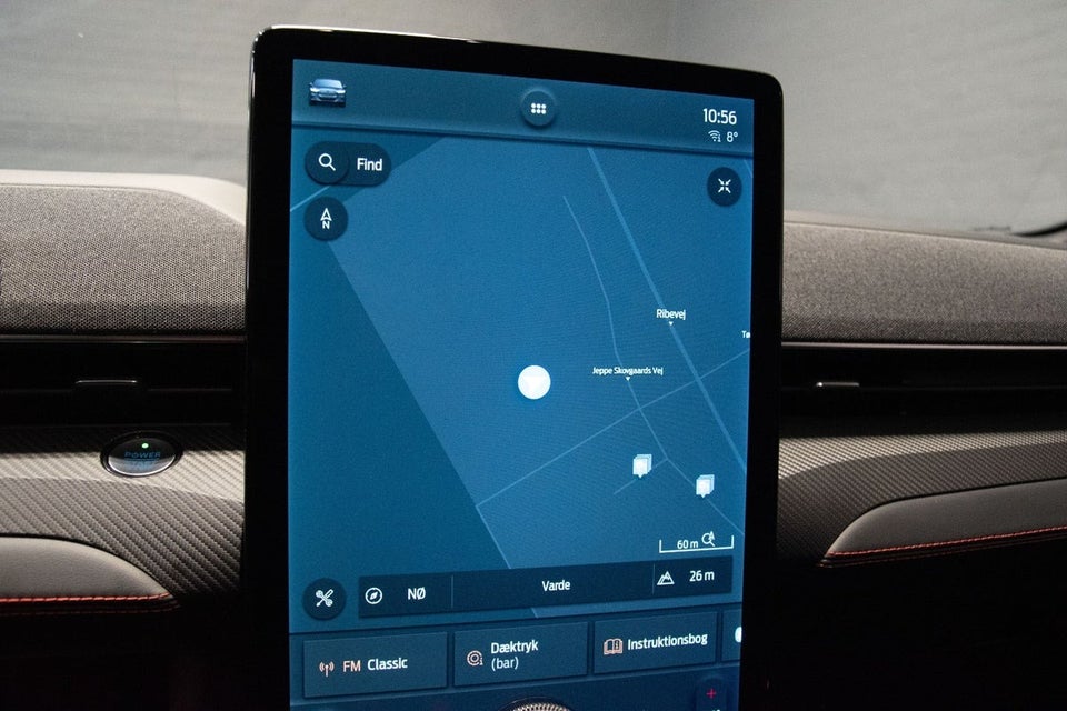 Ford Mustang Mach-E 88 Extended Range AWD 5d