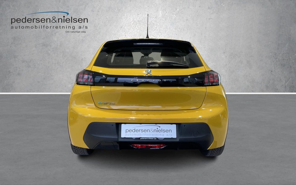 Peugeot e-208 50 Active Pack 5d