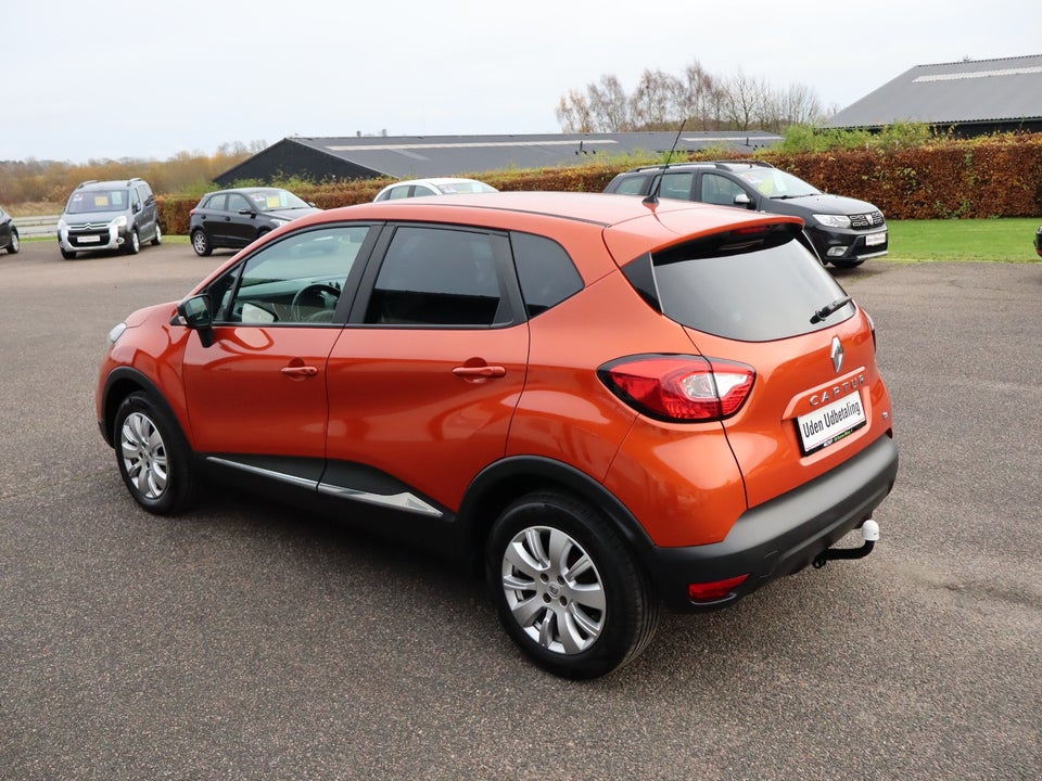 Renault Captur 0,9 TCe 90 Dynamique 5d