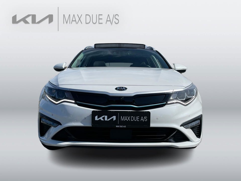 Kia Optima 2,0 PHEV SW aut. 5d