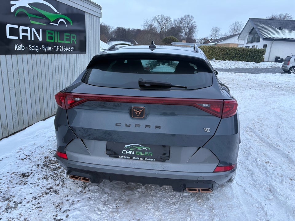 Seat Formentor 1,4 eHybrid Cupra VZ DSG 5d