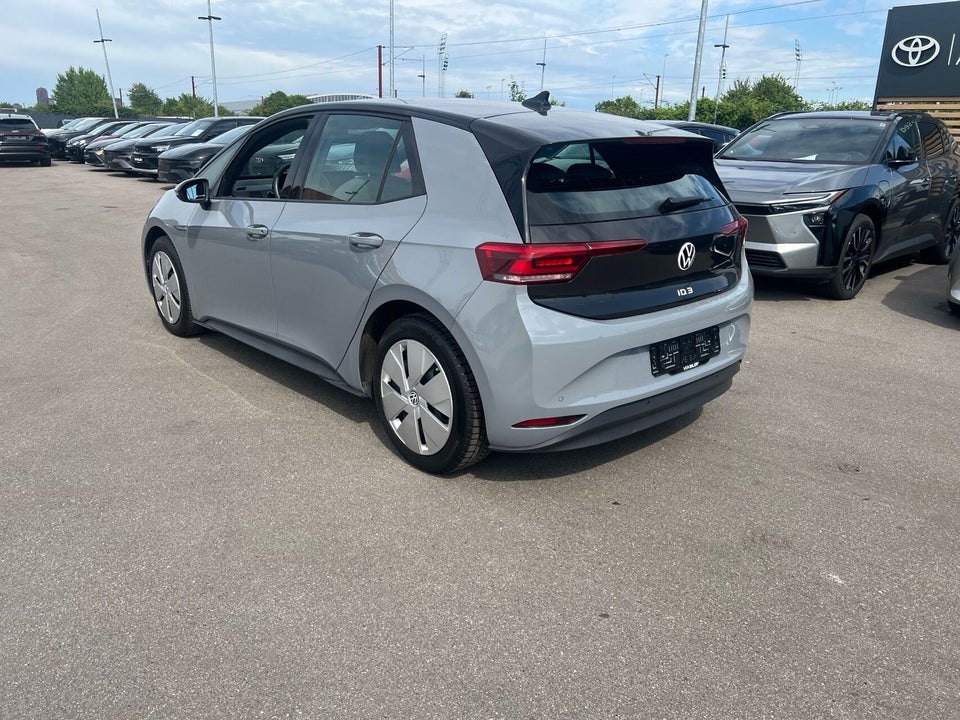 VW ID.3 58 Pro 5d