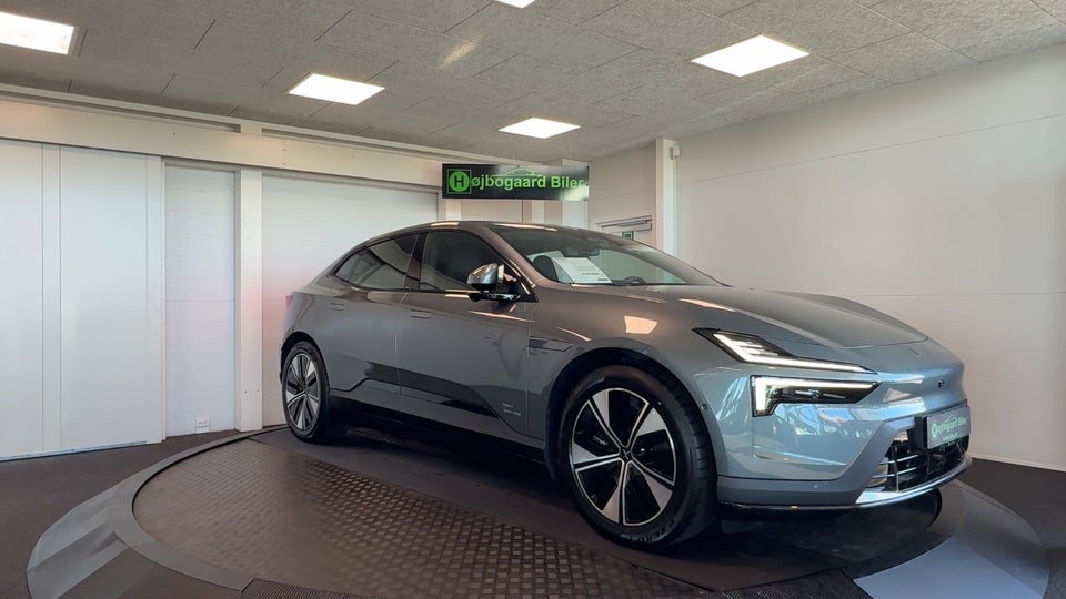 Polestar 4 Coupé RWD 5d