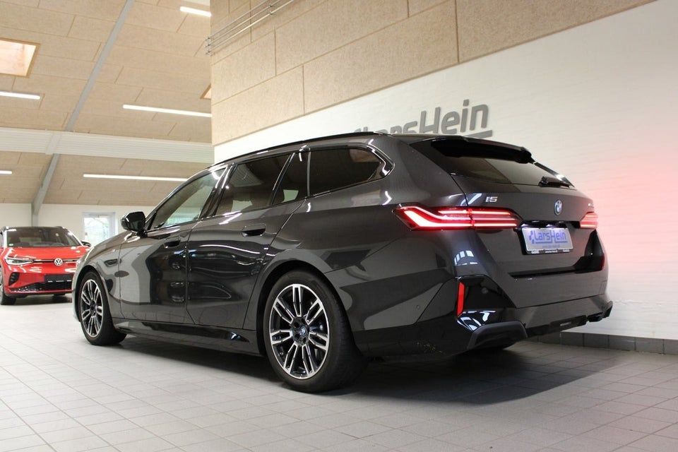 BMW i5 eDrive40 Touring M-Sport 5d
