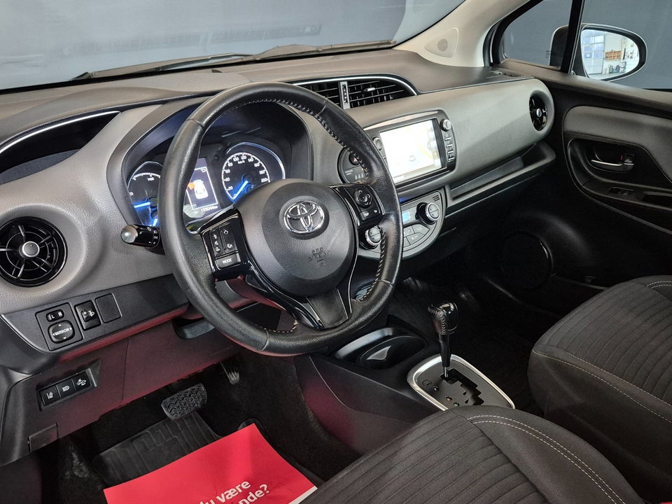 Toyota Yaris 1,5 Hybrid H2 e-CVT 5d