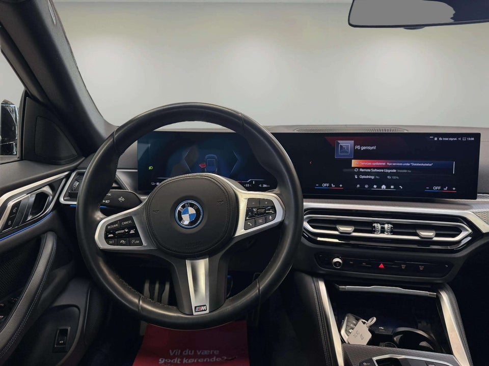 BMW i4 eDrive40 M-Sport 5d