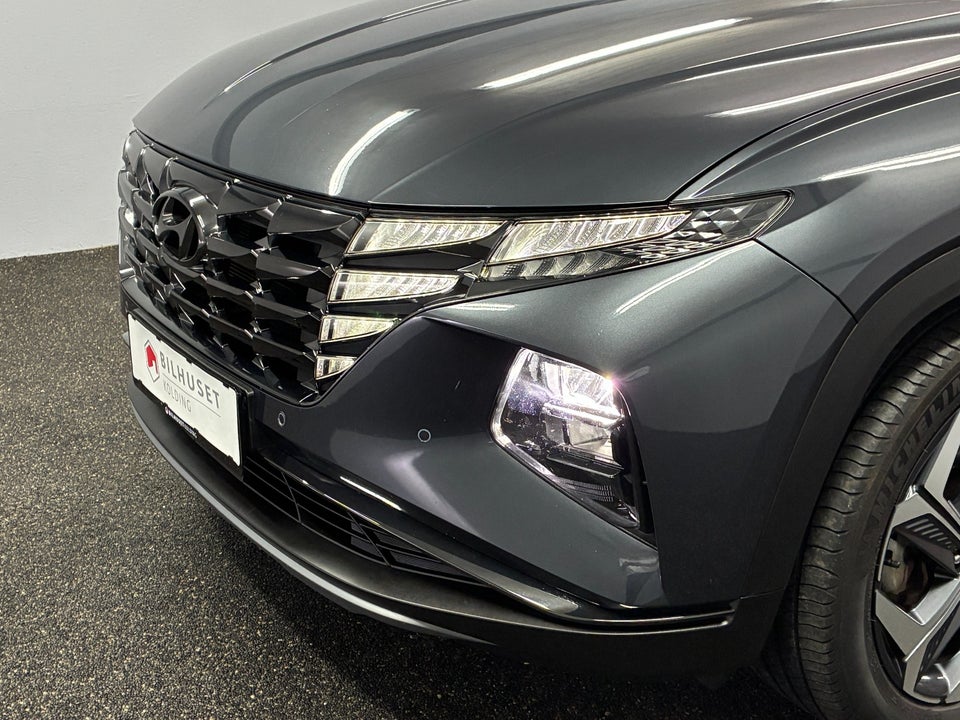 Hyundai Tucson 1,6 PHEV Advanced aut. 4WD 5d