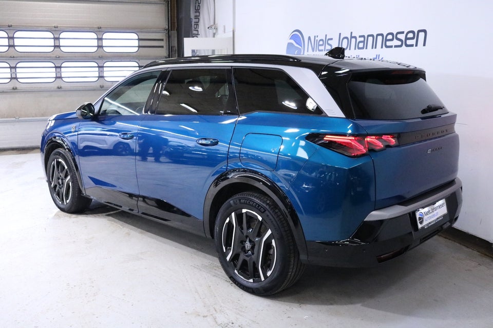 Peugeot e-5008 77 GT Pack 7prs 5d
