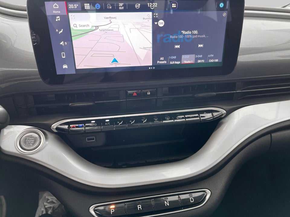 Fiat 500e 42 Icon 3d