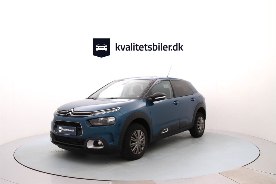 Citroën C4 Cactus 1,2 PureTech 110 VTR Sport 5d