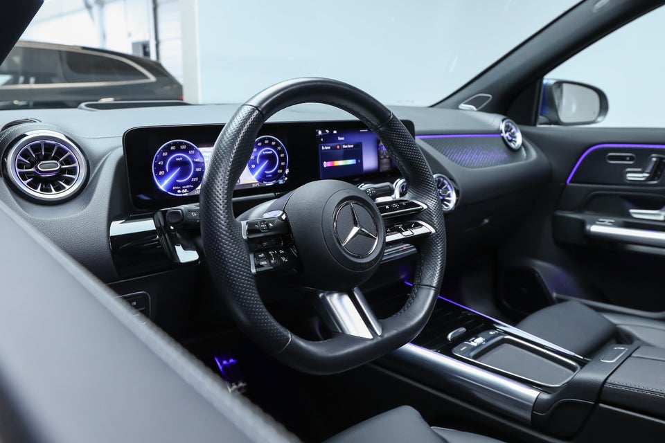 Mercedes EQA250+ AMG Premium 5d