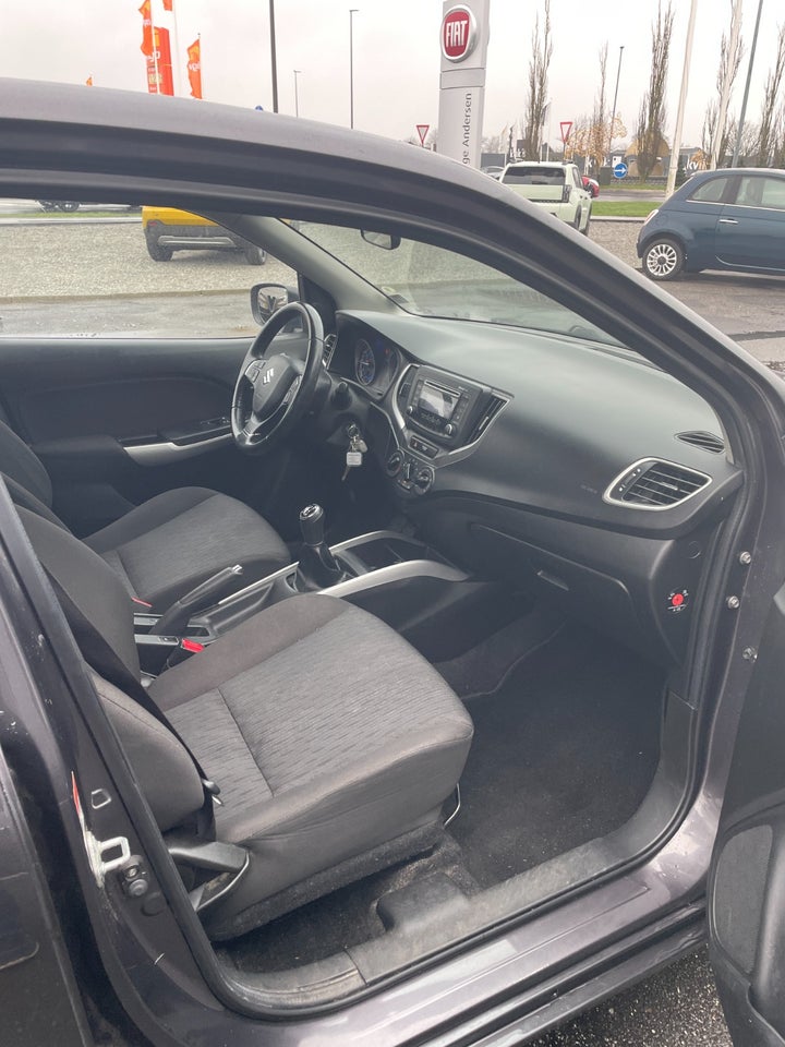 Suzuki Baleno 1,2 Dualjet Active 5d