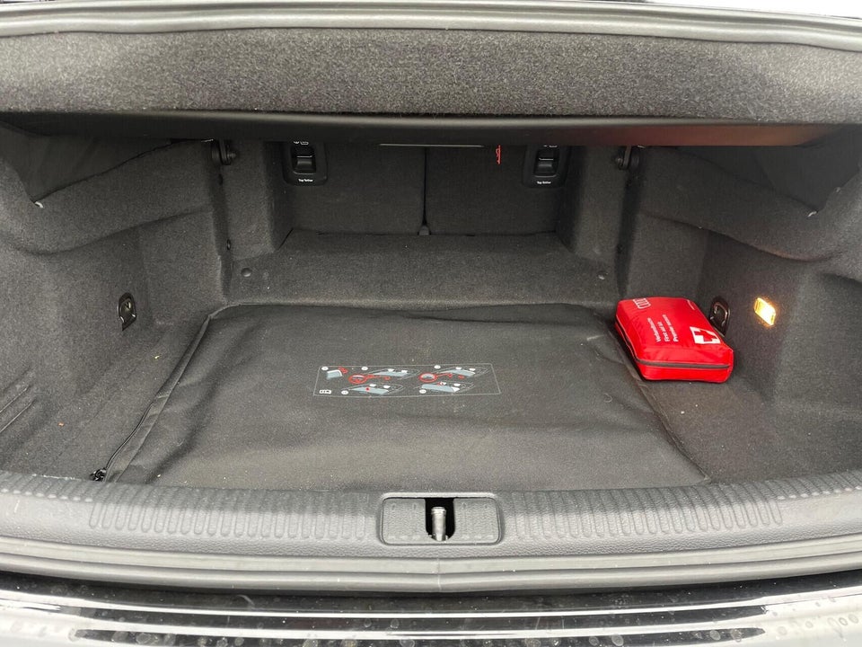 Audi A3 1,4 TFSi 125 Ambition Cabriolet S-tr. 2d