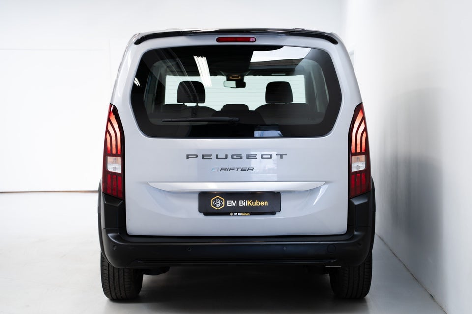 Peugeot e-Rifter 54 Allure 5d
