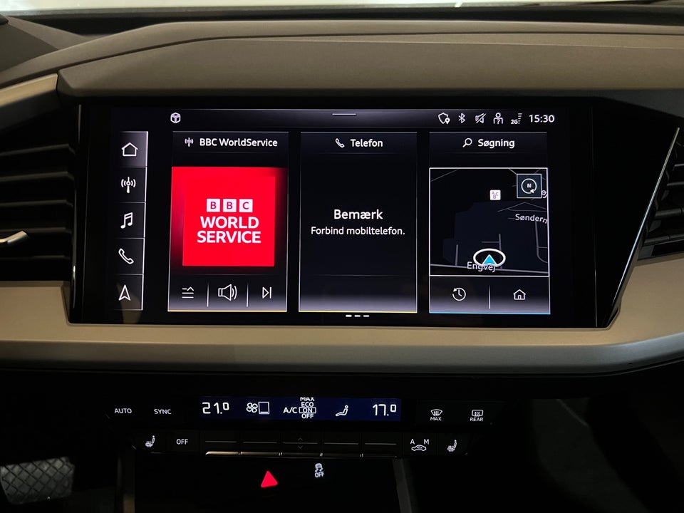 Audi Q4 e-tron 40  5d