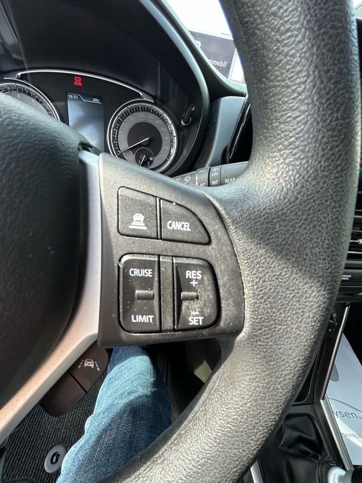 Suzuki S-Cross 1,4 mHybrid Comfort 5d