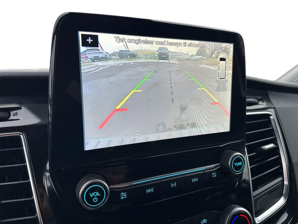 Ford Transit Custom 340S 2,0 TDCi 170 Limited aut.