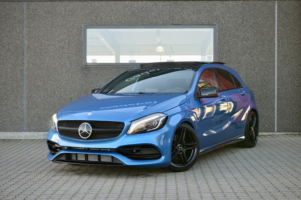 Mercedes A200 2,2 CDi AMG Line aut. Van 5d