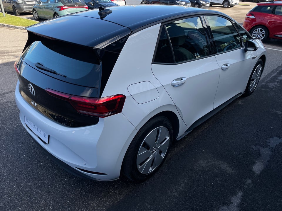 VW ID.3 58 Pro Performance 5d