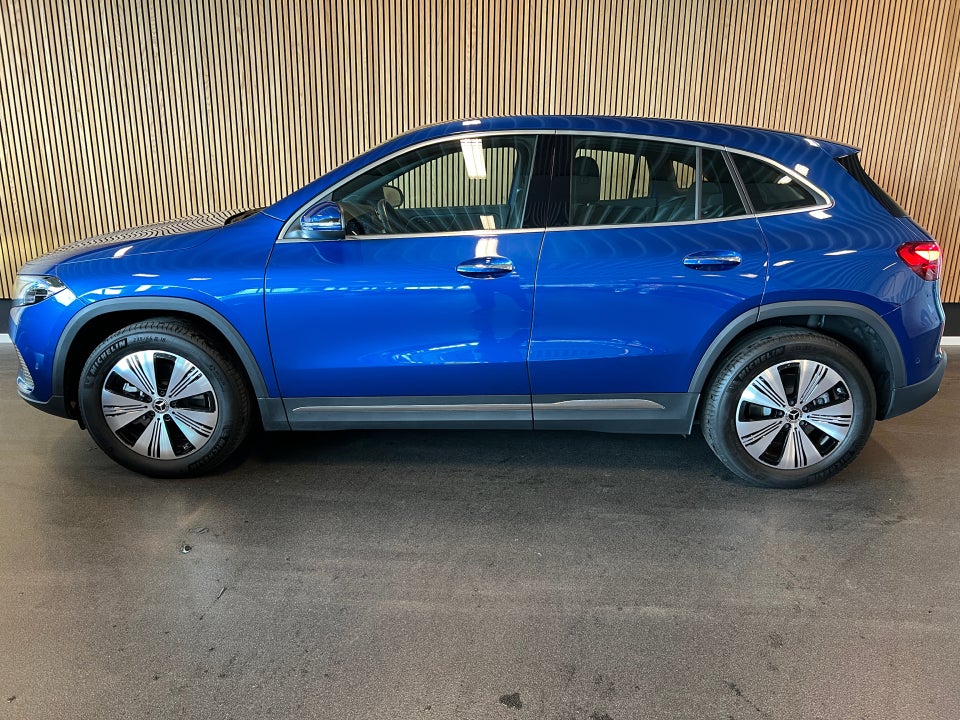 Mercedes EQA250+ Progressive Advance 5d