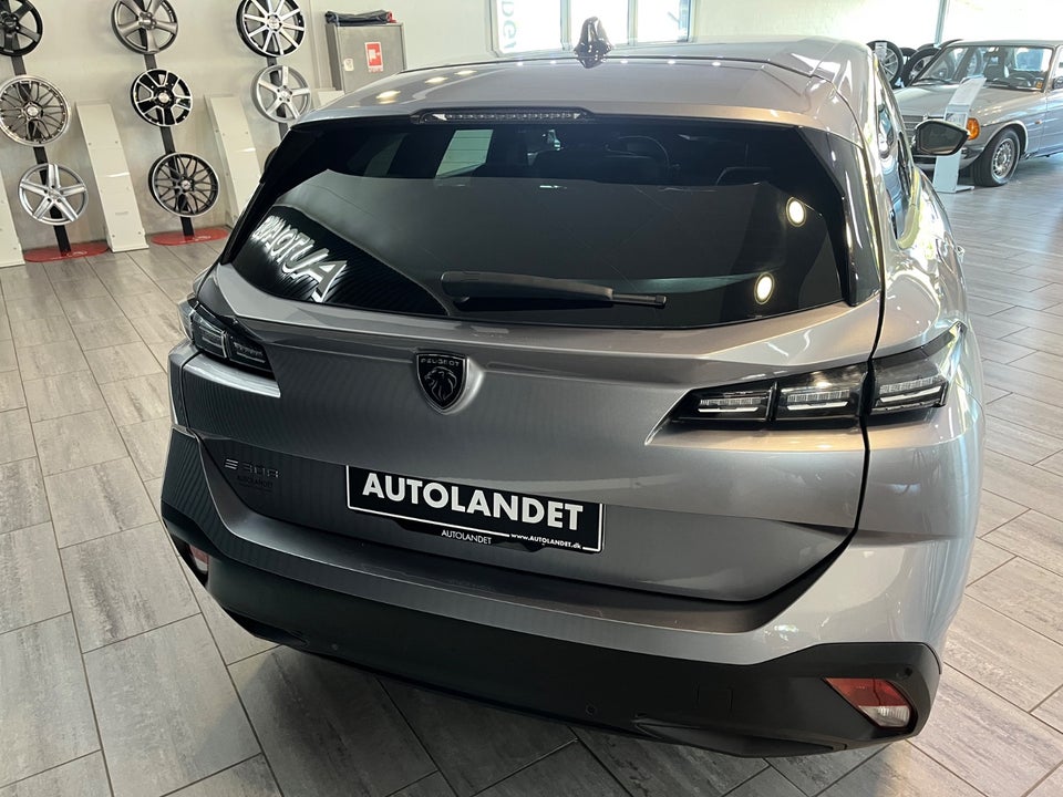 Peugeot e-308 54 Style SW 5d