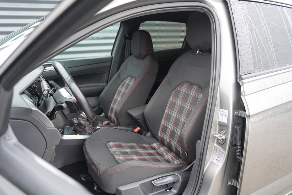 VW Polo 2,0 GTi DSG 5d