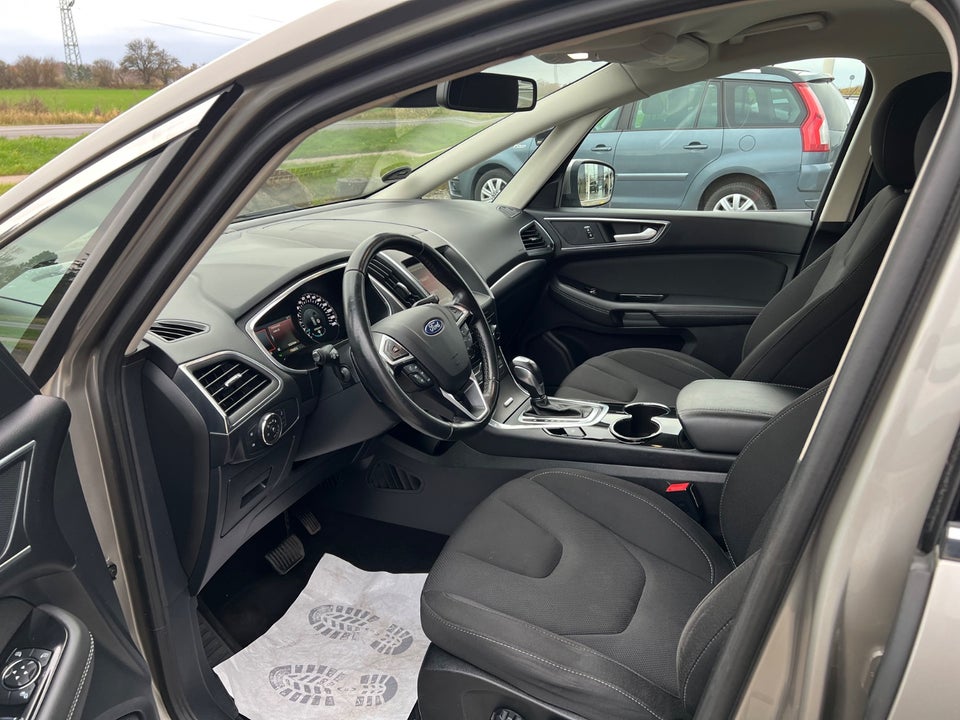 Ford S-MAX 2,0 TDCi 150 Titanium aut. 7prs 5d