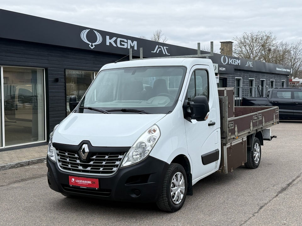 Renault Master III T35 2,3 dCi 125 L3 Ladvogn 2d