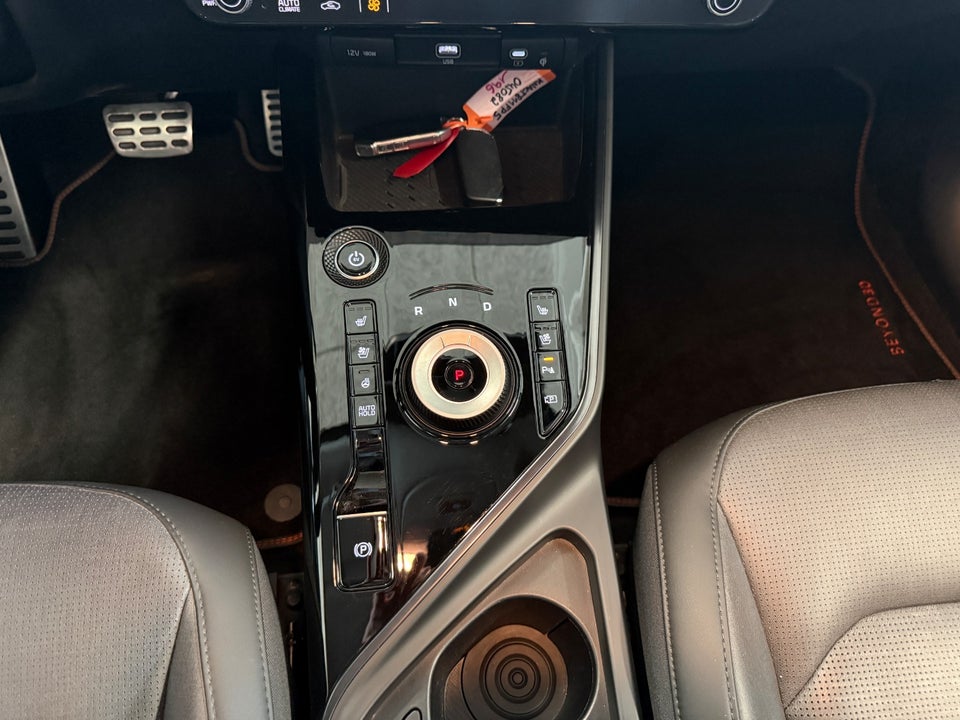 Kia Niro 64 EV Upgrade 5d